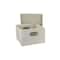 Household Essentials Storage Bins with Lids, 2ct.